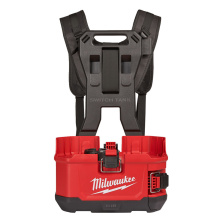 PULVERISATEUR SS FIL A DOS NU MILWAUKEE M18 BPFPH-0